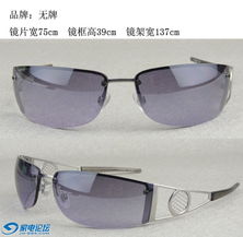 外贸运动太阳镜 性价比之选与Puma女T的时尚搭配