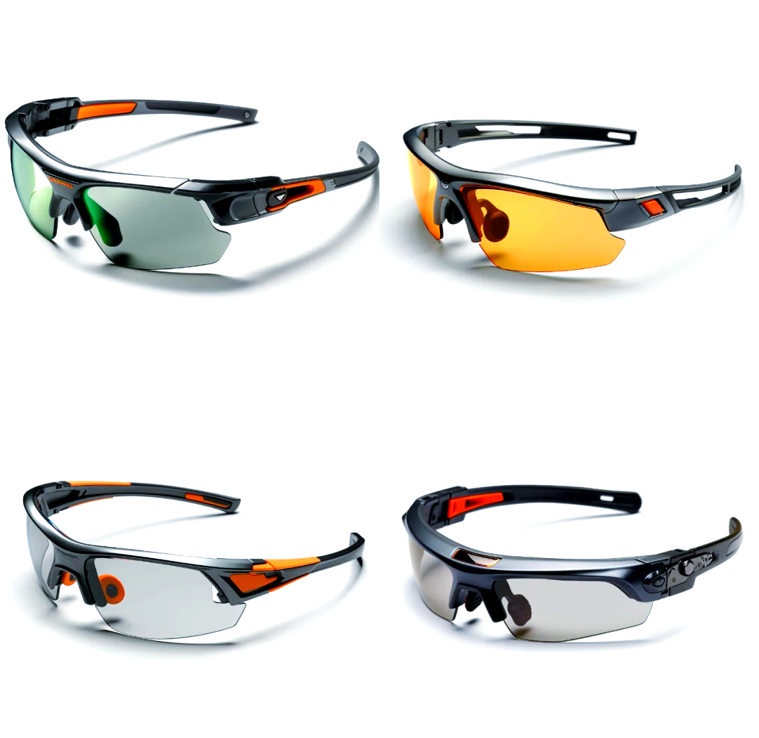 智能运动眼镜全解析 你的运动数据私人教练