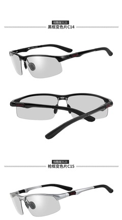 全天候骑行之选——3121运动眼镜深度测评